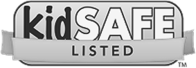 kidSAFE Listed